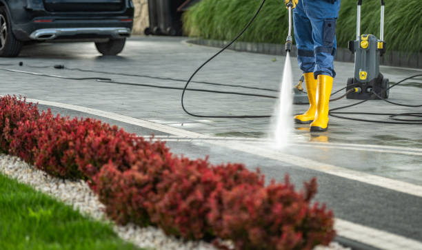 Fence Pressure Washing in Ardmore, TN